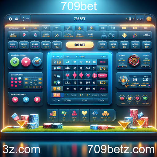 Descubra a Emocionante Categoria de Apostas Finais no 709bet