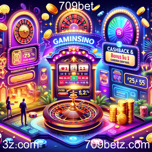 Descubra as Promoções Especiais do 709bet: Benefícios e Oportunidades para Jogadores
